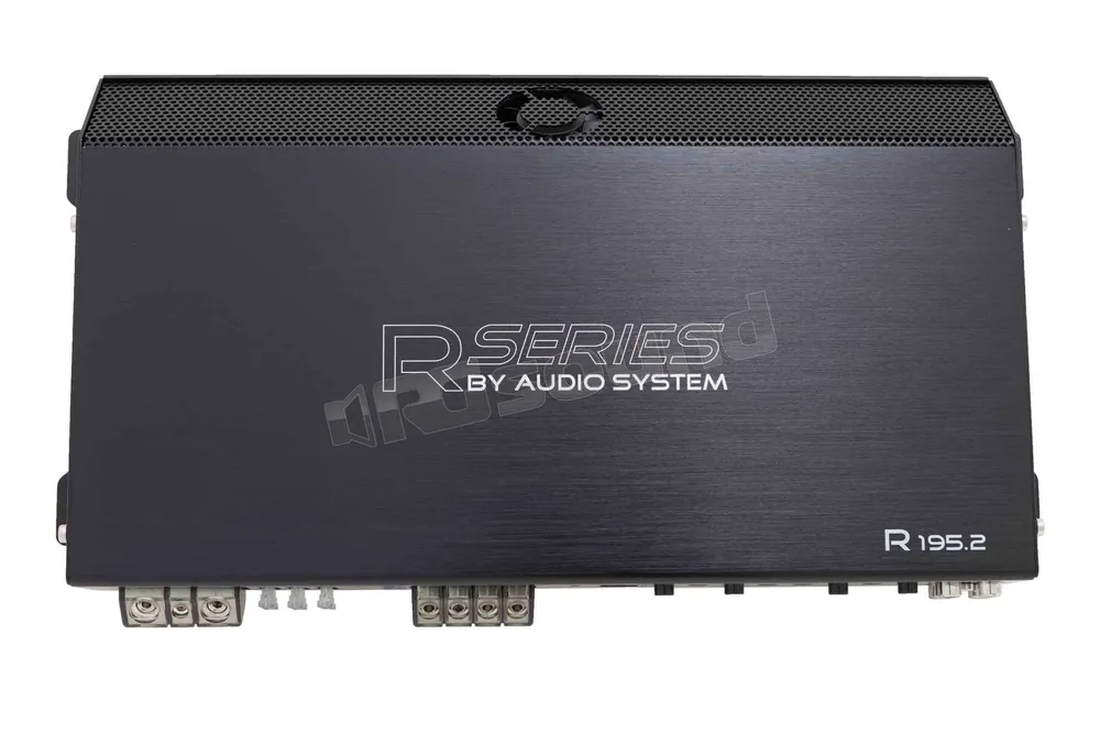 Audio System R-195.2 Amplificatori - 2 canali