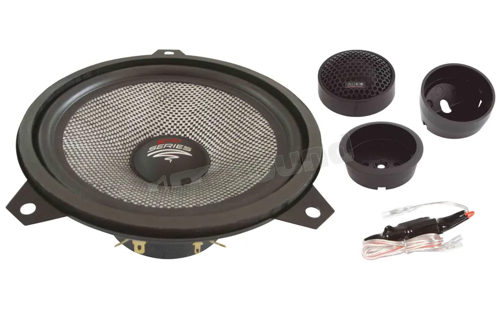 Audio System R 165 E46 EVO Sistemi altoparlanti - Kit altoparlanti