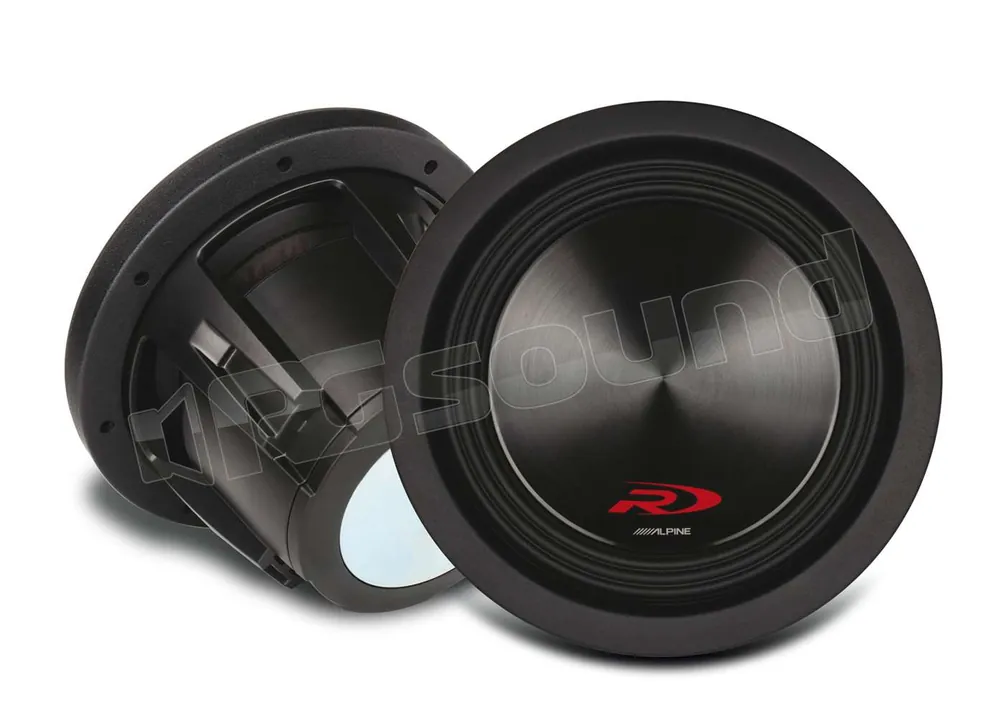 Alpine SWR-8D2 Subwoofer - Subwoofer