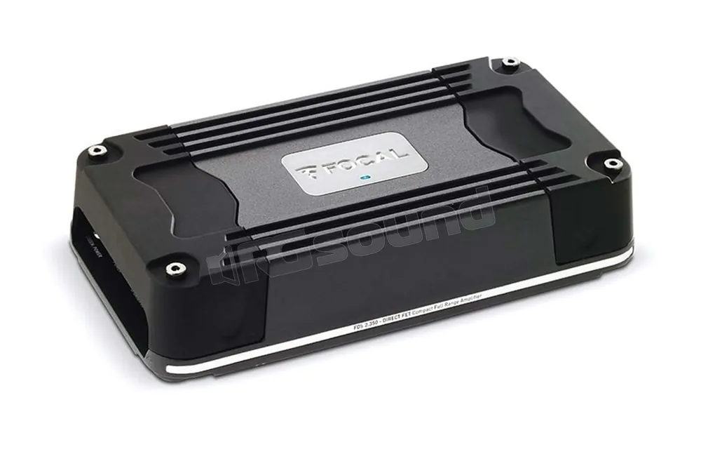 Focal FDS 2.350 Amplificatori - 2 canali