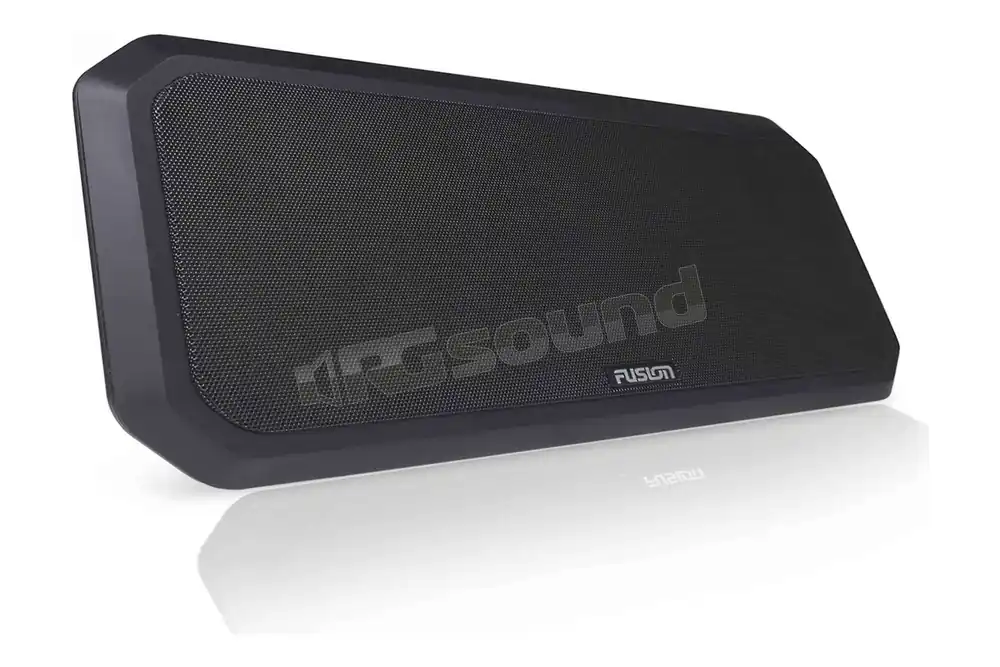 Fusion 010-01791-00 RV-FS402B Sound-Panel per interno/esterno dell‘imb