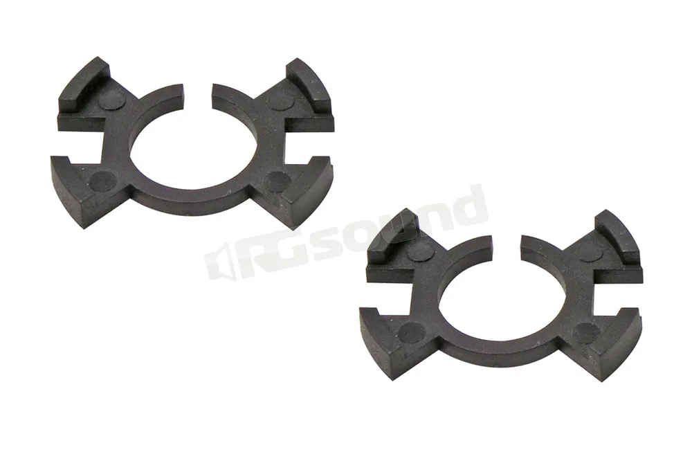 Phonocar 07601 adattatori fissaggio fari Led su FIAT e Lancia Illumi