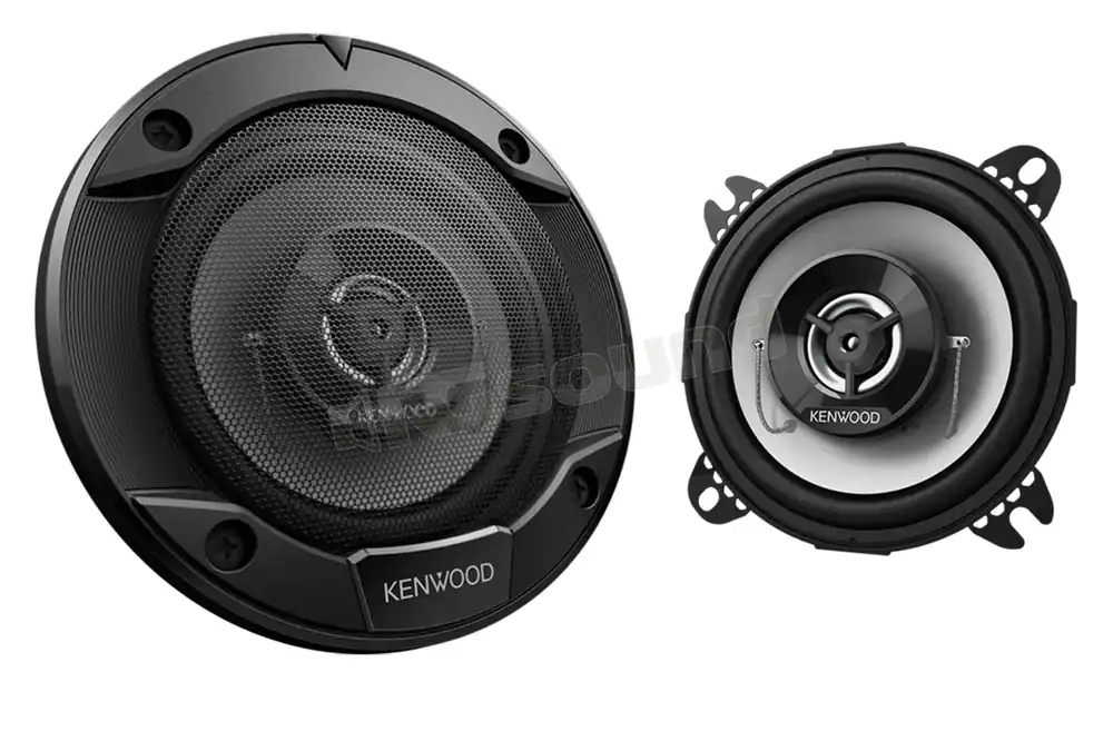 Kenwood KFC-S1066 coassiali 10 cm Coassiali - Coassiali 100mm