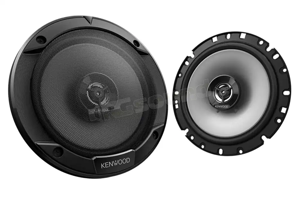 Kenwood KFC-S1766 coassiali 17 cm Coassiali - Coassiali 165mm