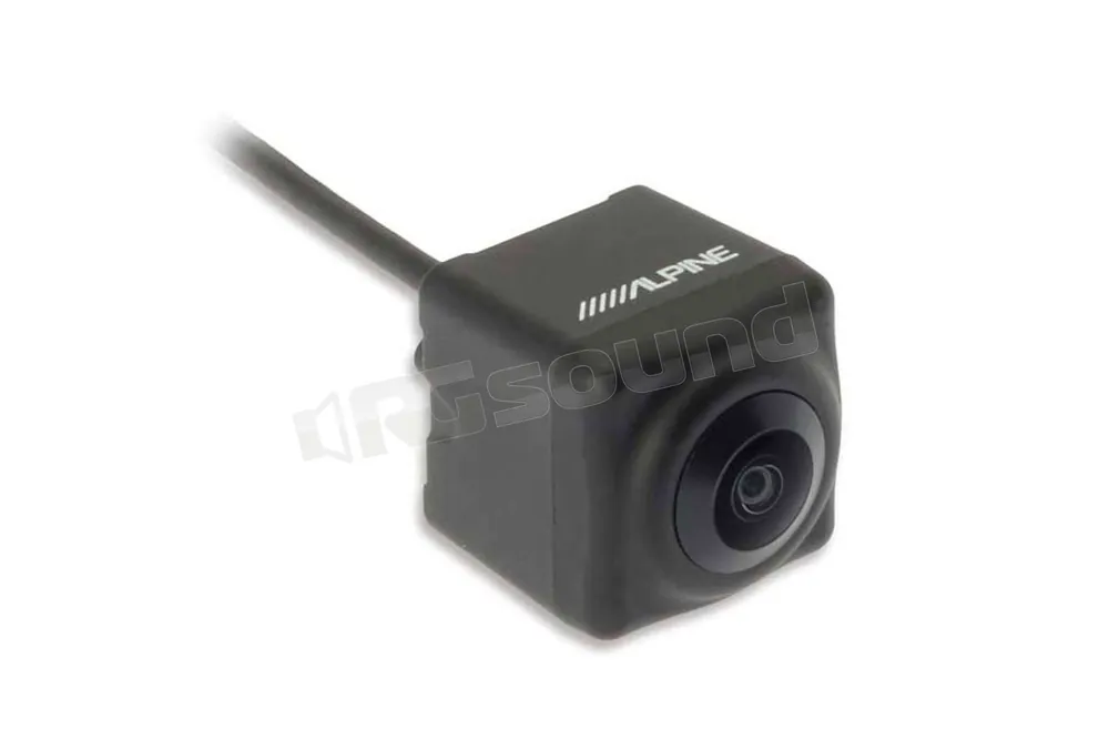Alpine HCE-C1100 Retrocamera (HDR) universale con uscita RCA Sistem