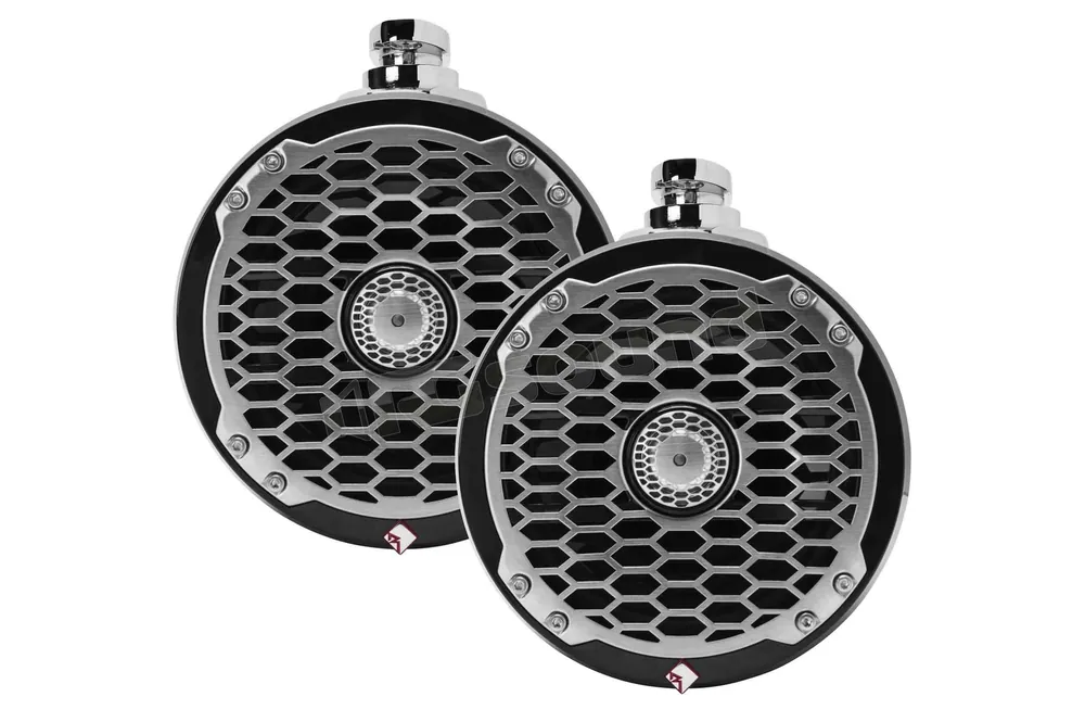Rockford Fosgate PM2652W-B altoparlanti da torretta con involucro sigi