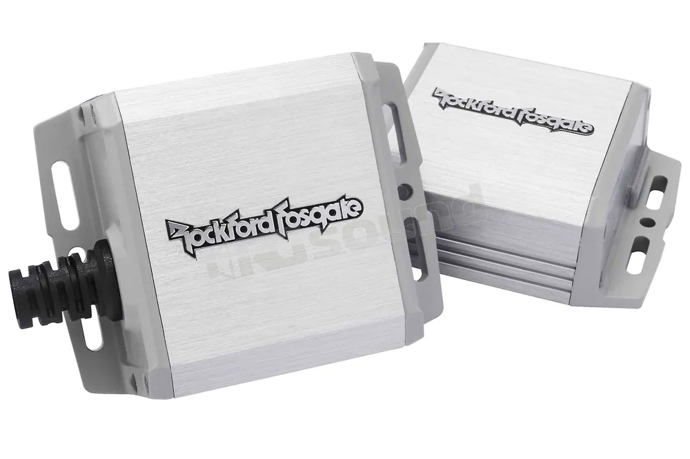 Rockford Fosgate PM100X1K coppia amplificatori monocanale Amplificat