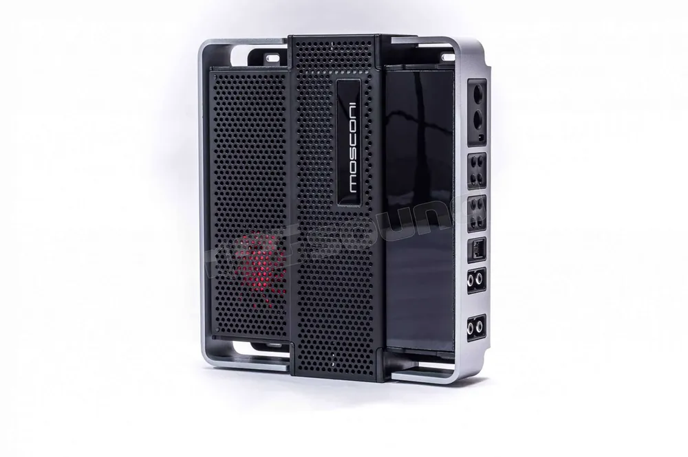 Mosconi PRO 4 10 Amplificatore quattro canali in Classe AB Serie PRO