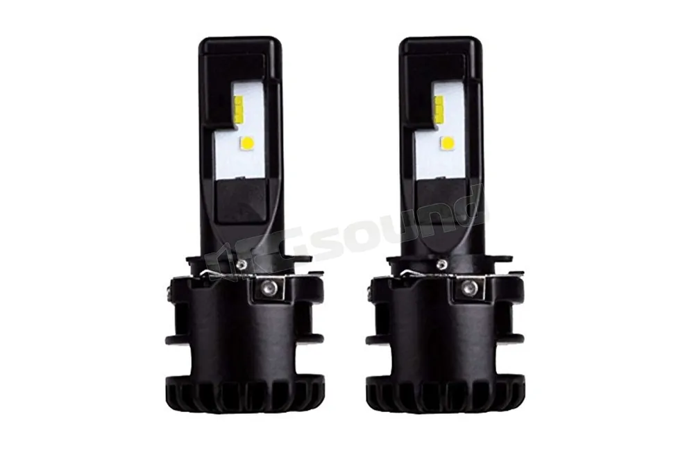 Simoni Racing NLH15 kit conversione fari Led per auto, attacco lampadi