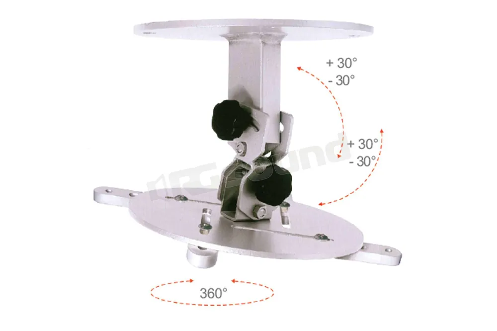 Thender 26-280 supporto universale proiettori Supporti TV LCD Plasma