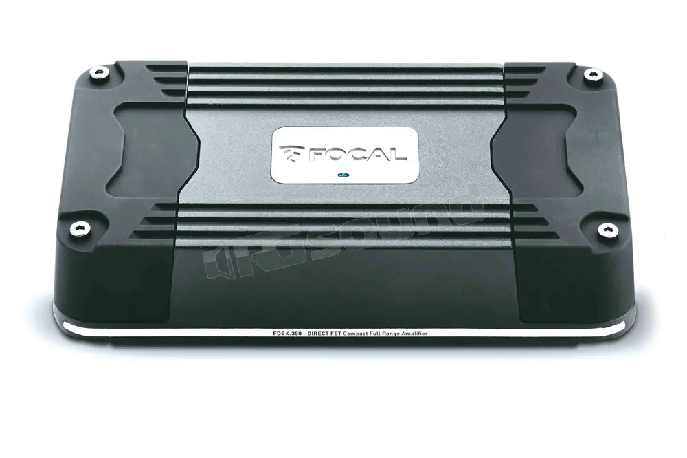 Focal FDS 4.350 Amplificatori - 4 canali
