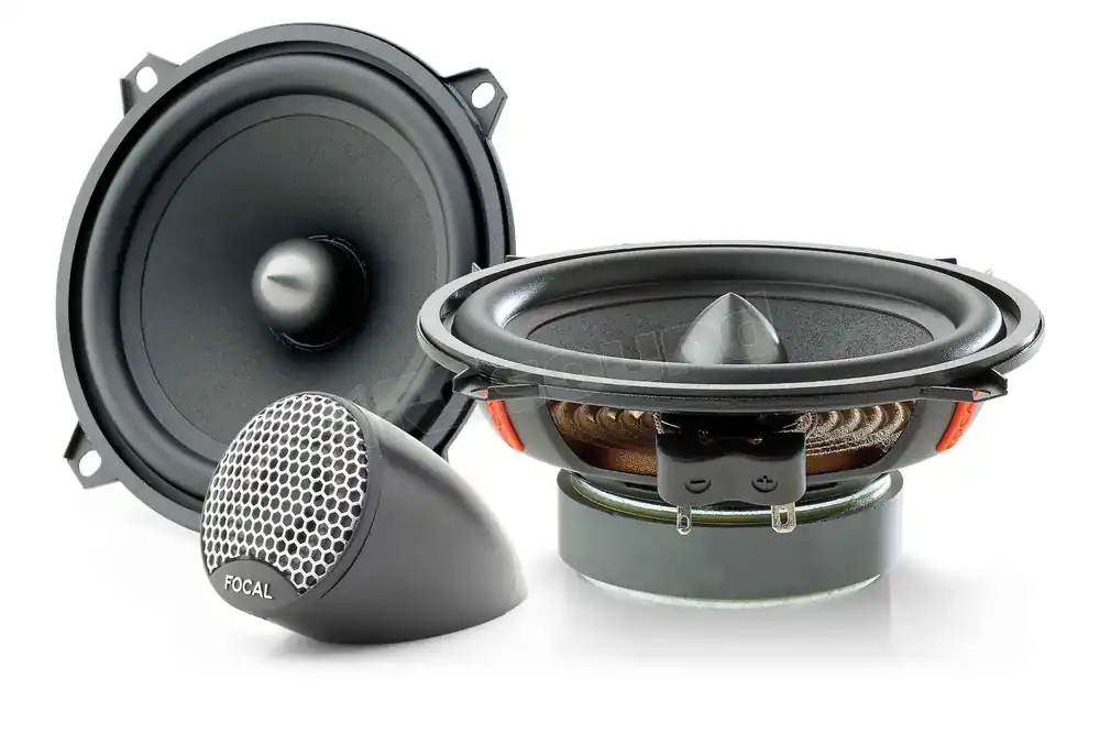 Focal ISU 130 Kit a due vie con woofer 13cm Sistemi altoparlanti - K