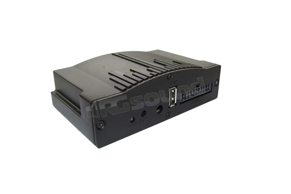 Paser CF0059UNDB23 MediaDAB HD Interfacce - Interfacce multimediali