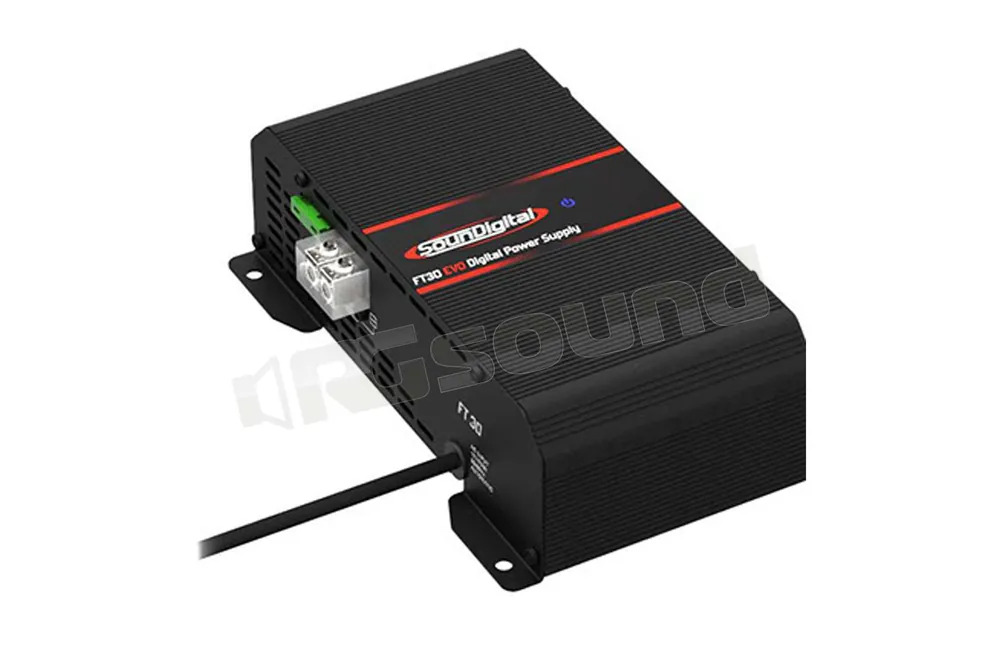 SounDigital FT30EVO Alimentatore 12VDC - 14.4VDC Amplificatori - Acc