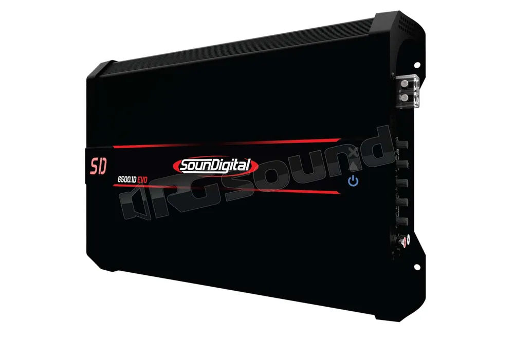 SounDigital SD6500.1D EVO II Amplificatori - 1 canale
