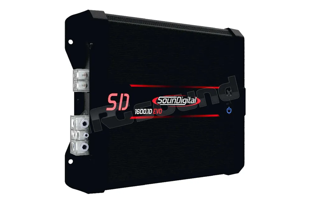 SounDigital SD1600.1D EVO II Amplificatori - 1 canale
