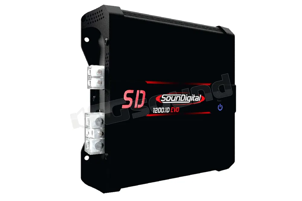 SounDigital SD1200.1D EVO II Amplificatori - 1 canale