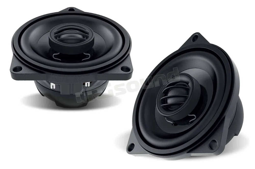 Audison APBMW X4M Coppia coassiali 10cm dedicati per BMW e MINI Coas
