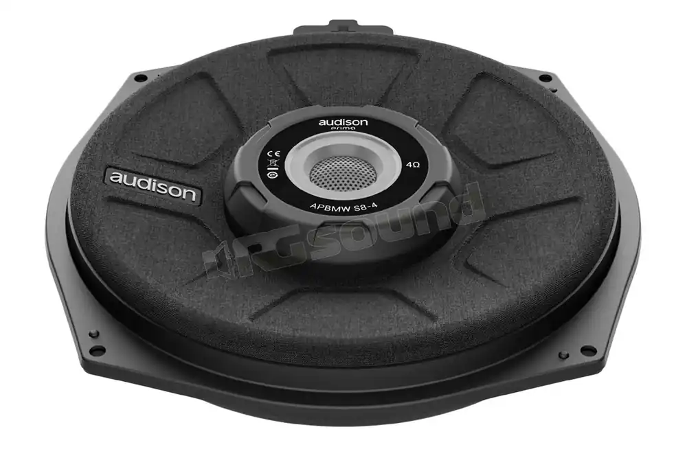 Audison APBMW S8-4 sub 20cm per BMW e Mini Subwoofer - Subwoofer