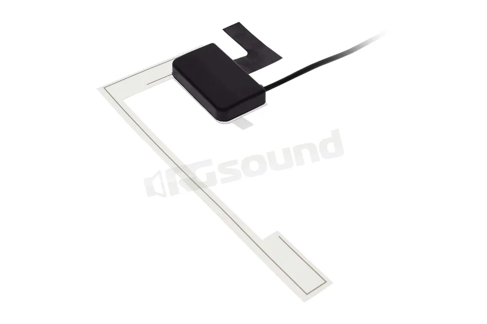 Macrom M-DAB01.F Antenne - D.A.B.