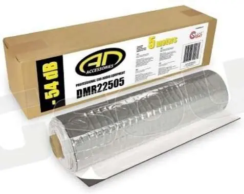 ESX DMR22505 Materiale isolante Insonorizzanti, smorzanti e accessor
