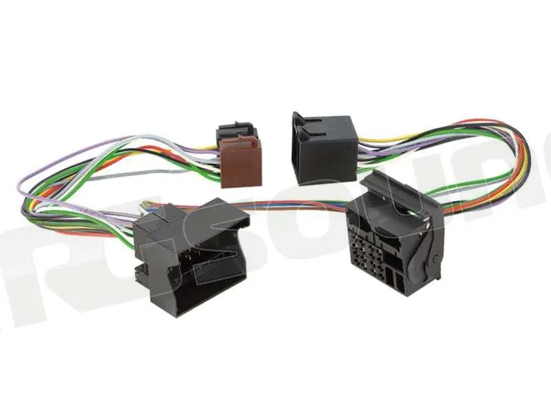 ESX PPK 20 cablaggi plug and play renault Processori amplificati -