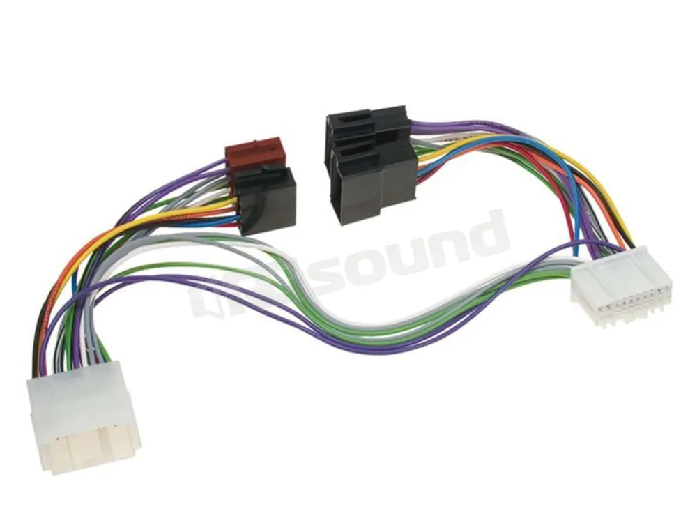 ESX PPK 19 cablaggi plug and play honda, suzuki, opel Processori amp