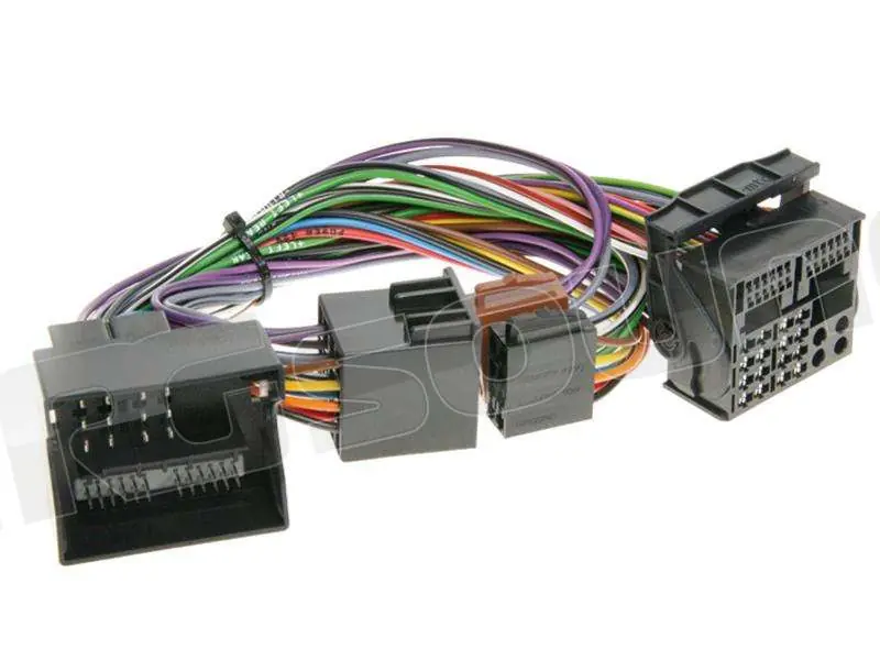 ESX PPK 16 cablaggi plug and play Ford Processori amplificati - Cabl