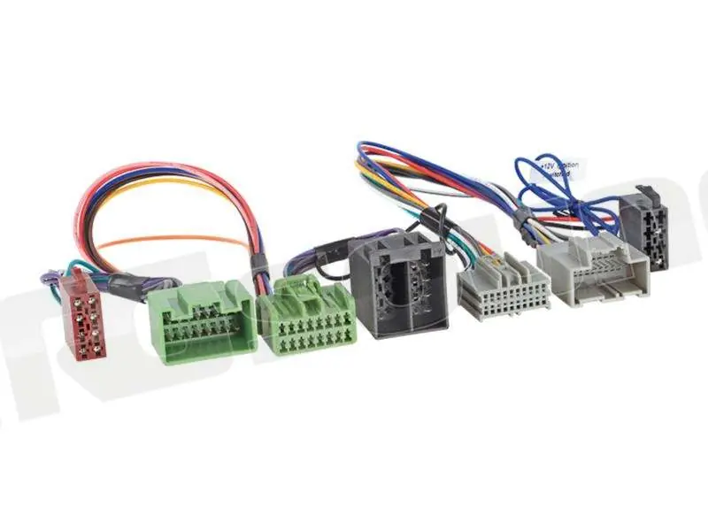 ESX PPK 15 cablaggi plug and play Opel Processori amplificati - Cabl
