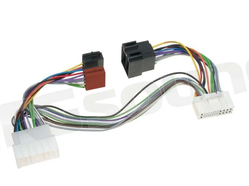 ESX PPK 14 cablaggi plug and play Hyundai, Kia Processori amplificat