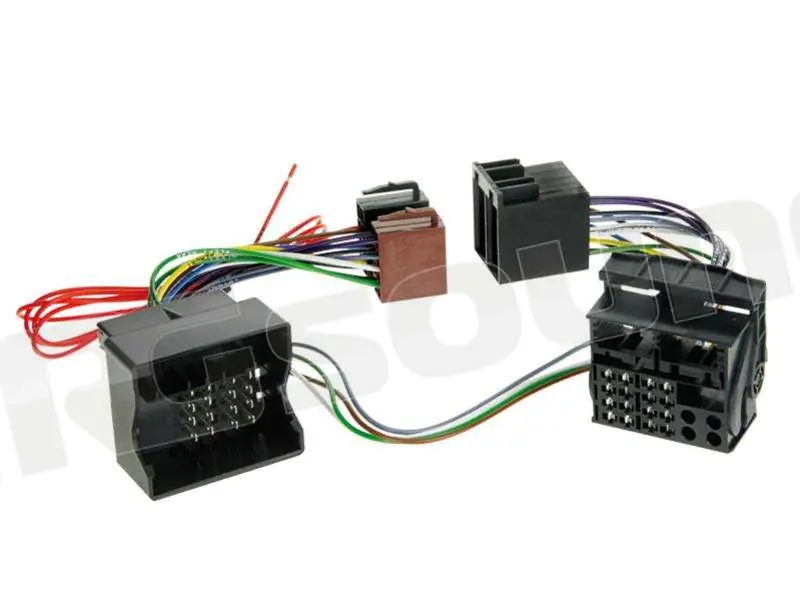 ESX PPK 13 cablaggi plug and play Opel Processori amplificati - Cabl