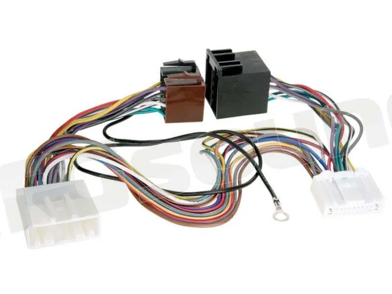 ESX PPK 11 cablaggi plug and play Opel, Nissan, Renault Processori a