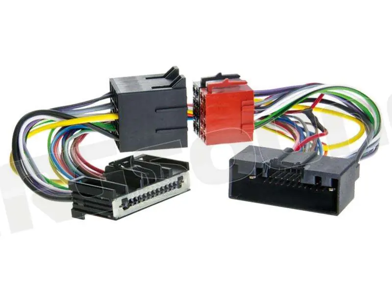 ESX PPK 6 cablaggi plug and play Ford, Land Rover Processori amplifi