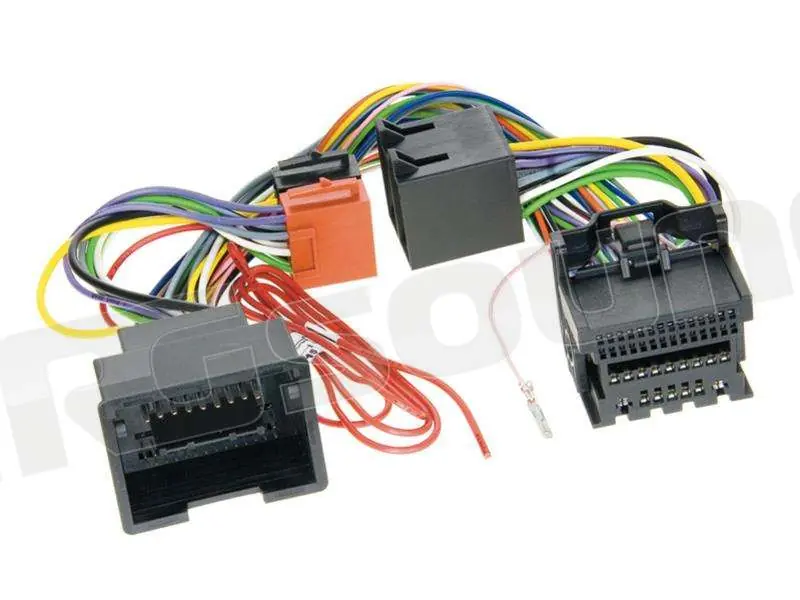 ESX PPK 4 cablaggi plug and play Opel (2010) Processori amplificati