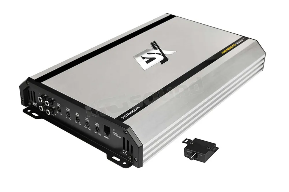 ESX HXE1200.1DV2 amplificatore digitale mono Classe D, potenza massima