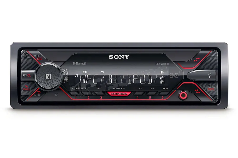 Sony DSX-A410BT Autoradio 1 din e 2 din Car stereo - Autoradio 1 e