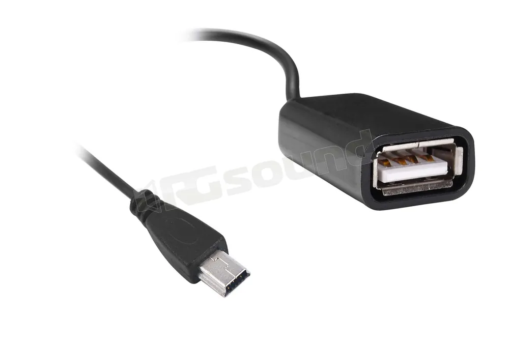 Alpine 01E41352S01 cavo mini USB - USB femmina per unità NVE-M300P