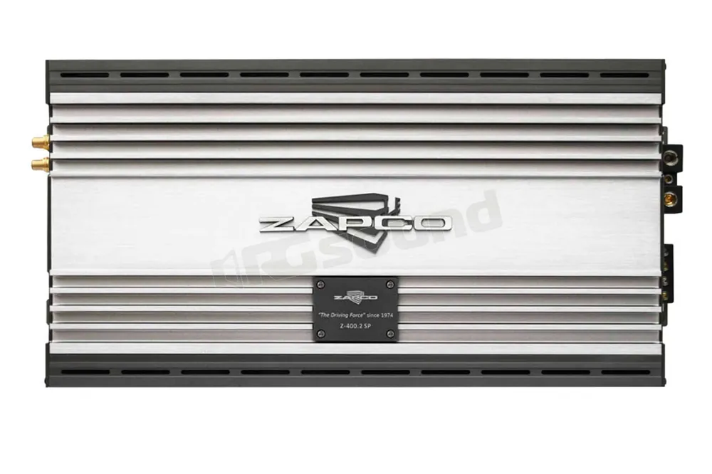 Zapco Z-400.2 SP amplificatore Classe AB Super Power Amplificatori -