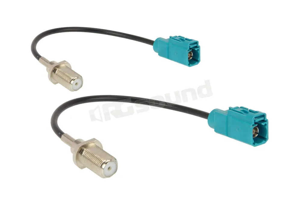 Alpine KAE-FC2F Antenne - Adattatori autoradio OEM-ISO-DIN