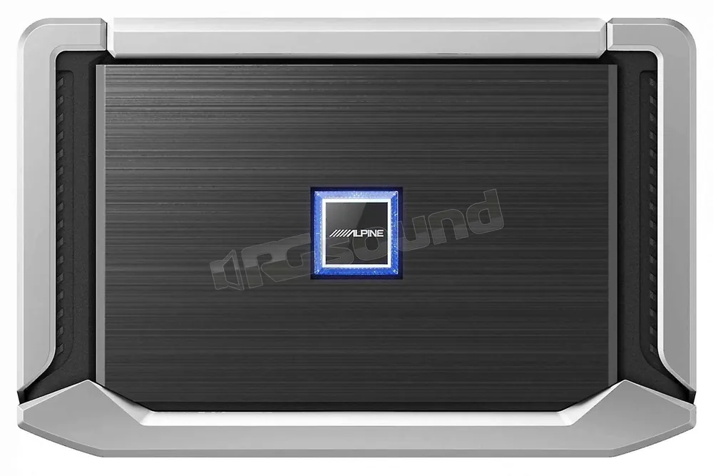 Alpine X-A70F Amplificatori - 4 canali