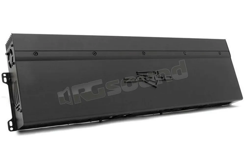 Zapco DC656 amplificatore 6 canali Classe AB Amplificatori - 5-6-8 c