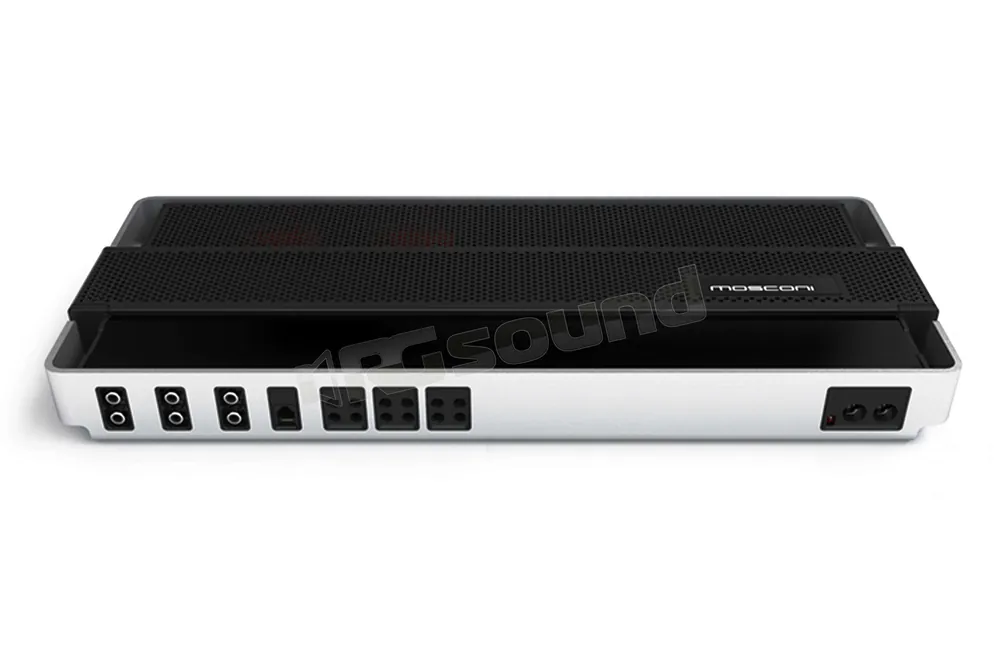 Mosconi PRO 5 30 Amplificatore ibrido a 5 canali Serie PRO Amplifica