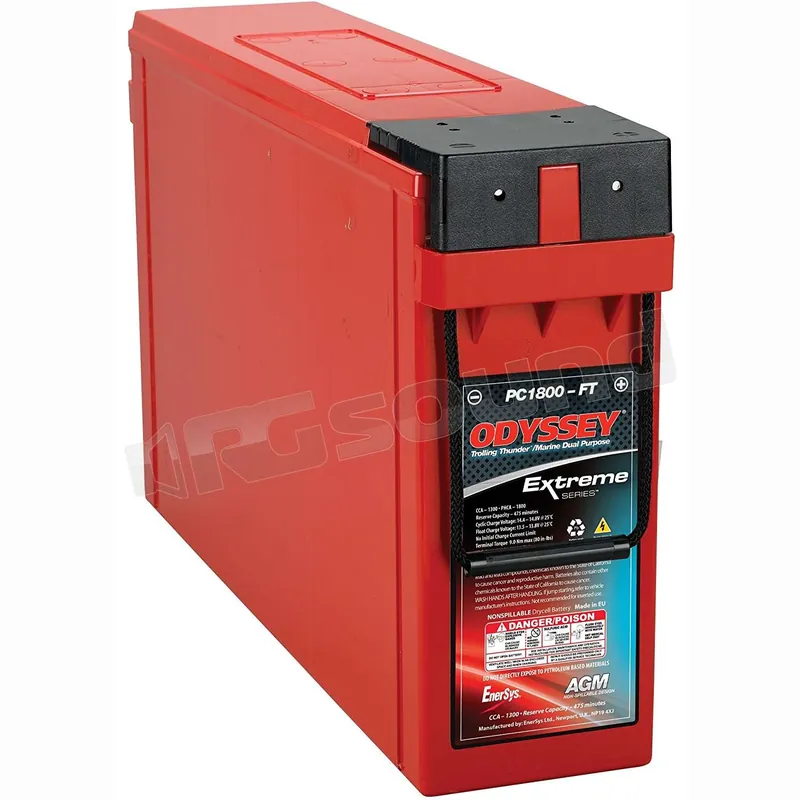Odyssey Batteries PC1800-FT Batterie per avviamento e servizi - Bat