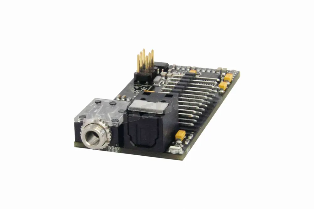 Helix HEC AUX IN for V EIGHT DSP Scheda di estensione con un ingresso