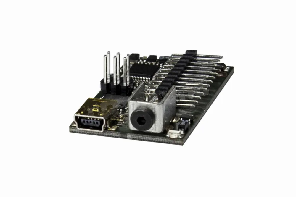 Helix HEC HD AUDIO USB INTERFACE for P SIX DSP MKII P840040 Interfacci