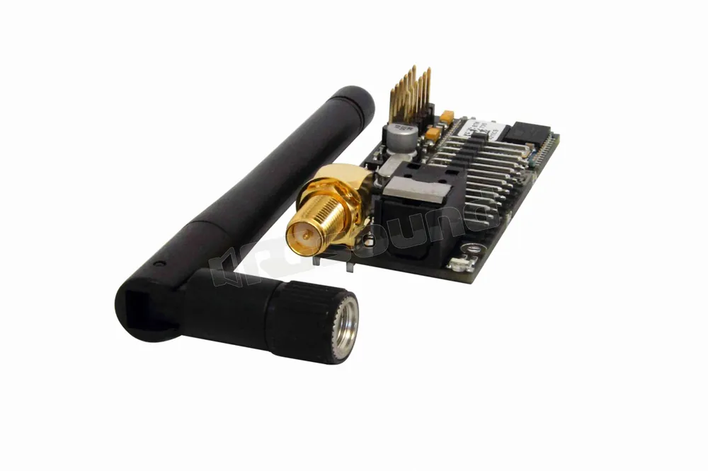 Helix HEC BT DSP.2 / DSP.3 HP40011 scheda di estensione con treaming a