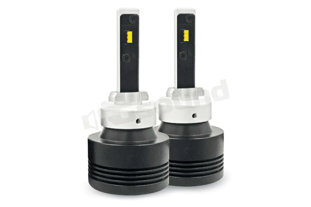Phonocar 07507 lampadine LED H27 - 880 - 881 Illuminazione - Lampadi