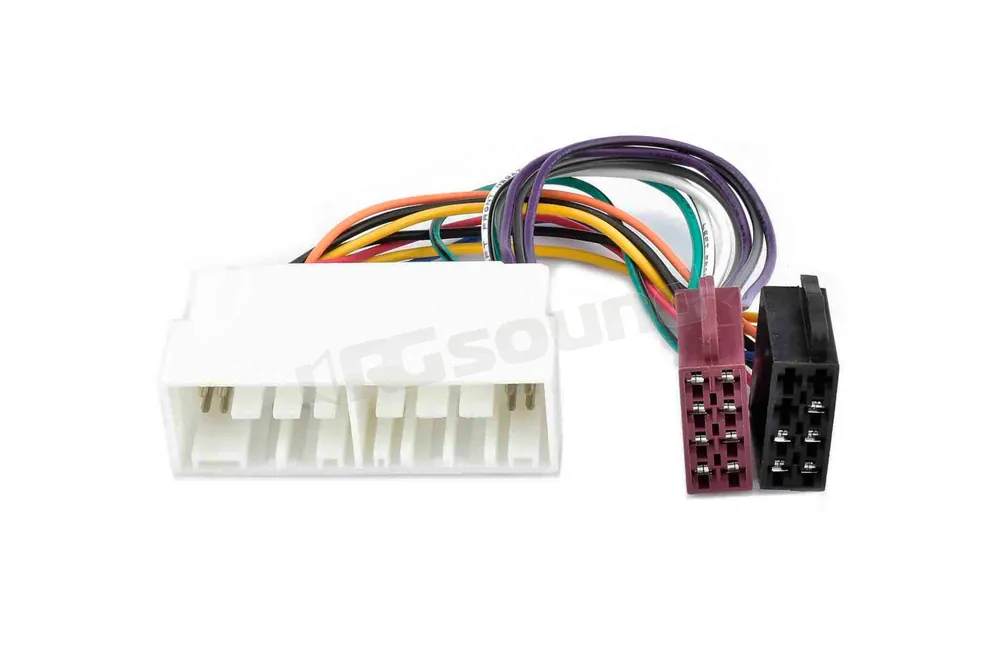 Phonocar 04647 connettore ISO per Kia e Hyundai Cablaggi e accessori