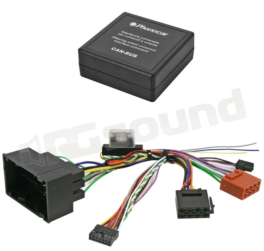 Phonocar 04099 Interfaccia comandi al volante CAN-BUS per Alfa Romeo,