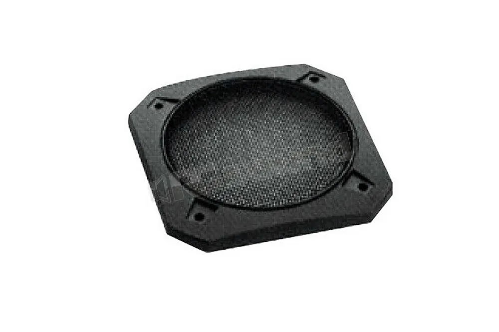 Phonocar 03002 coppia griglie quadrate per altoparlanti 100 mm Acces